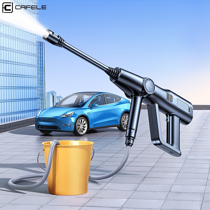 Touchless Car Wash Machine K6 - Car Wash Machine