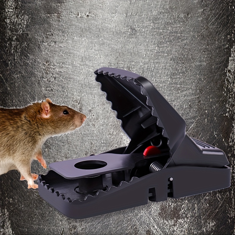 Piège à souris et rats, hygiénique, rapide et efficace, seau