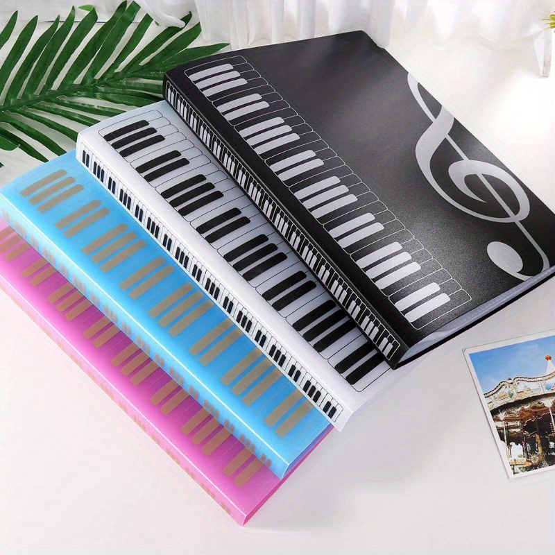 Pupitre de piano électronique, support de partition pour clavier  électronique, compact et pratique, lecture pratique, 1 pièce - AliExpress