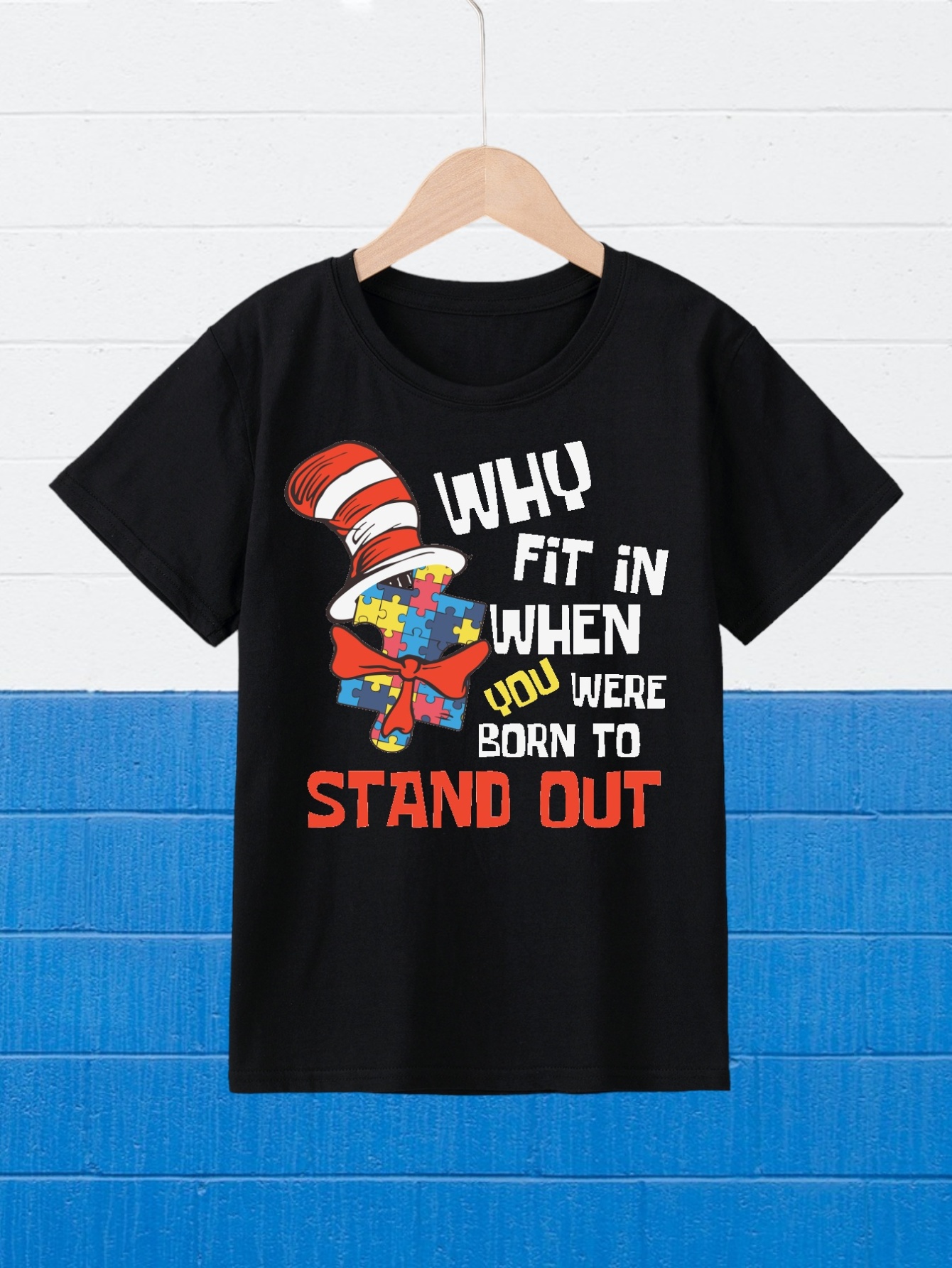 dr seuss kids shirts