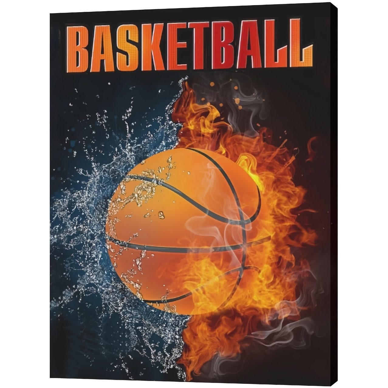 1pc Maglia Basket Poster Decorazione Parete Casa Immagine - Temu Italy