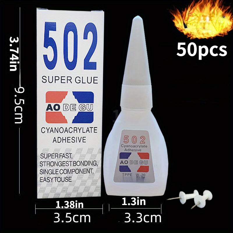 A High Viscosity Hand Glue For Class, Office, And Accounting, Solid Glue