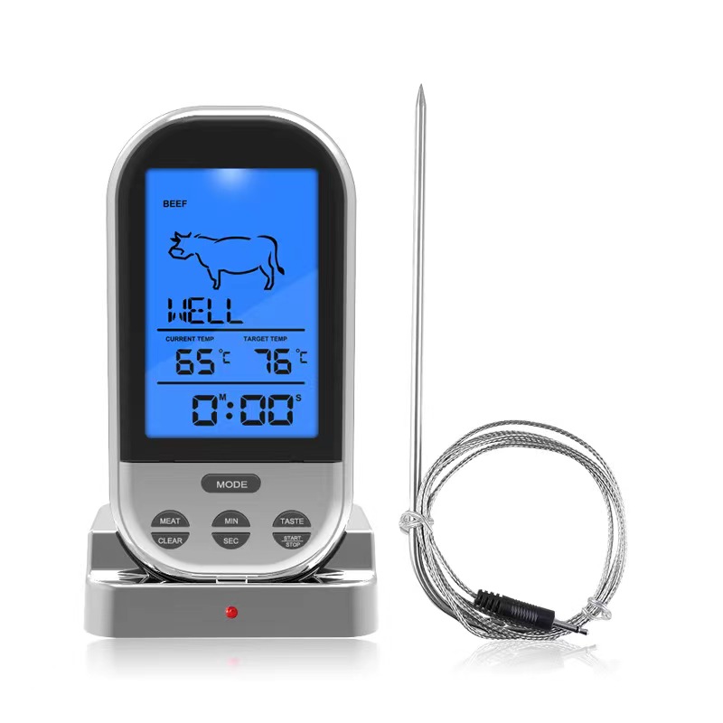 The MEATER® Wireless BBQ Thermometer — The Temperature Shop