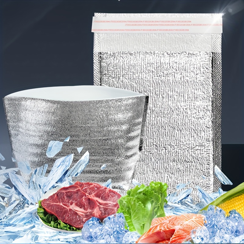 Thickened Aluminum Foil Plate For Barbecue, Takeaway, And Baking -  Commercial And Household Grade Disposable Packaging - Temu