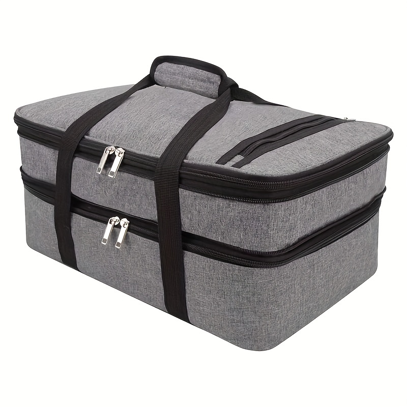 Insulated Dome Lunch Box Lugger