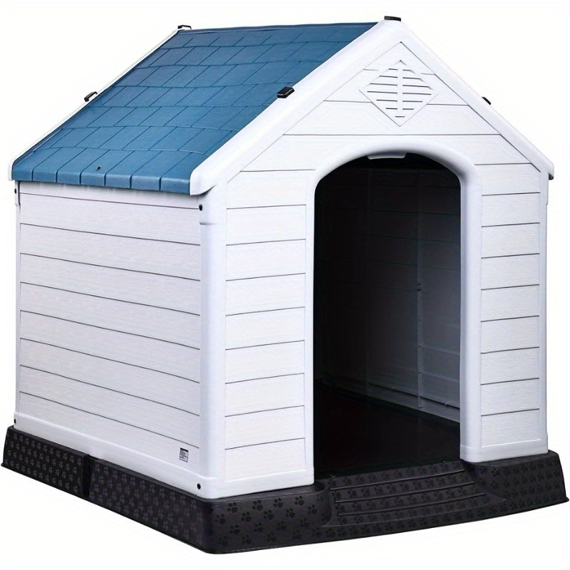 Heated dog houses clearance for extra large dogs