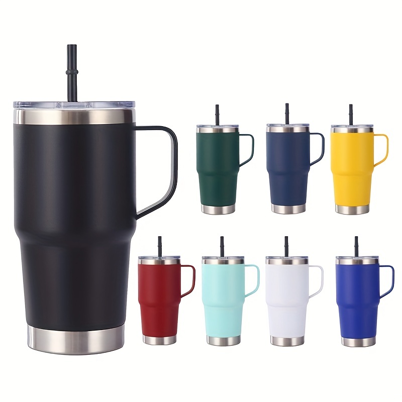 Vaso Stanley Travel Tumbler 590 ml •Vaso térmico de acero