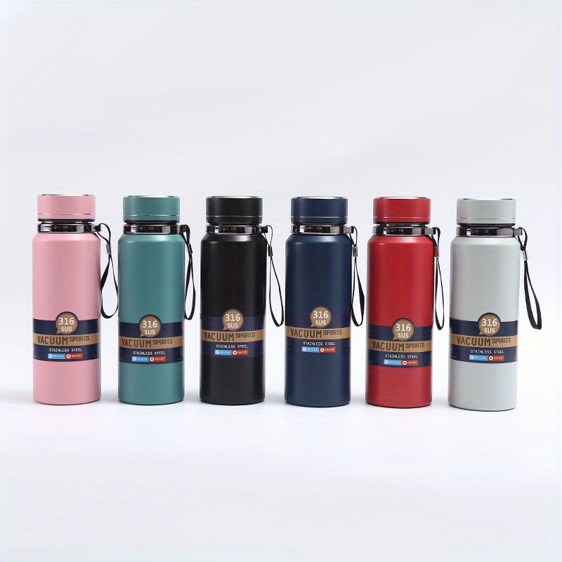 Promotional Business Gift 2023 Stainless Steel Tumbler Digital Vacuum  Flasks Infuser Smart Water Bottle - China Water Bottle and Bottle price