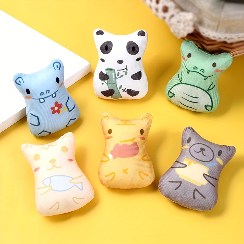 Kawaii 1pc Bow & Cat Pattern Pen Holder