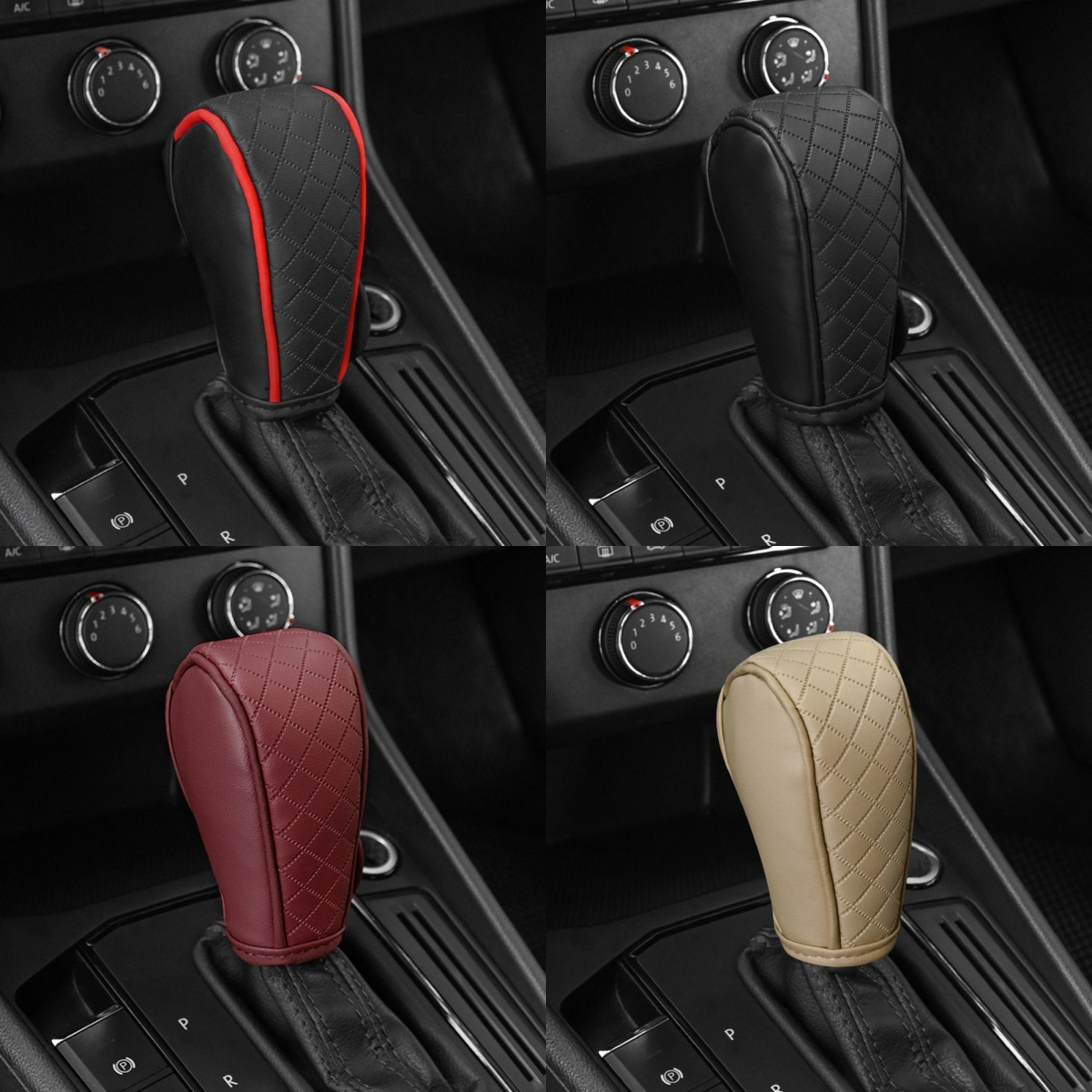 Large Size Universal Car Gear Shift Cover Hoodie Hooded - Temu