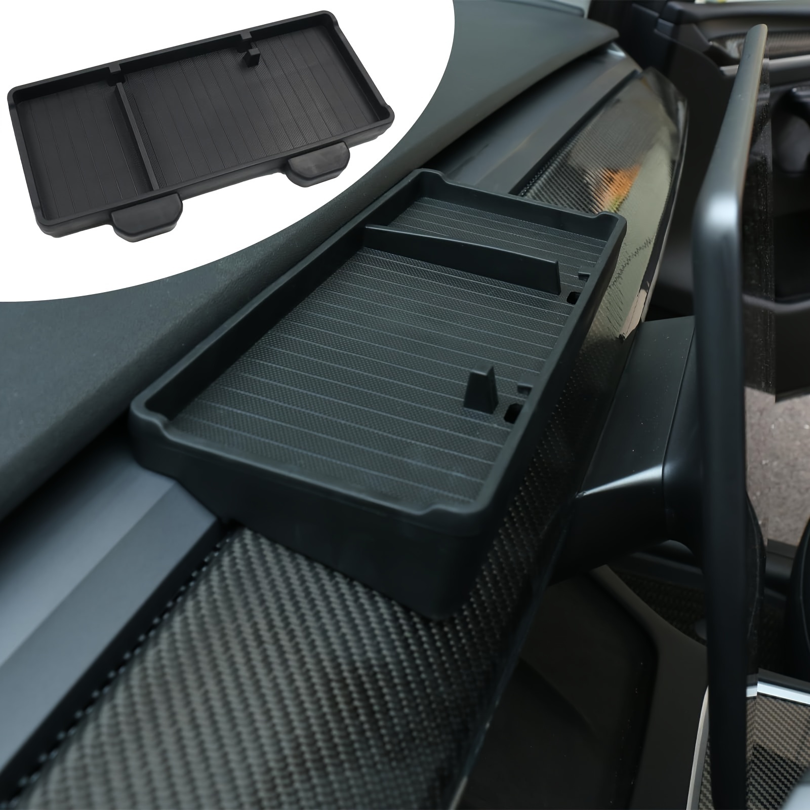 Ford ranger on sale dash tray