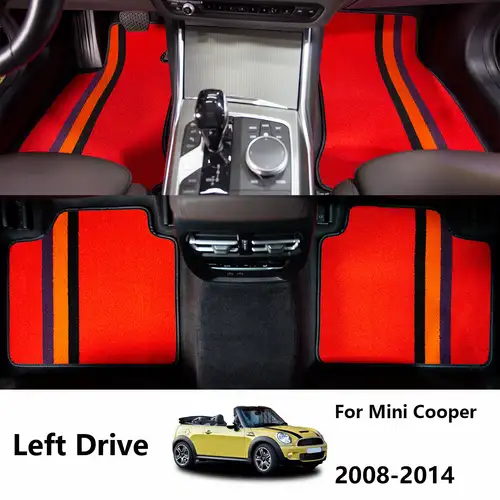 Accesorios Para Auto Mini Cooper - Temu
