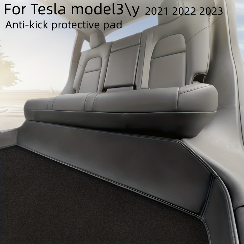 Pivoting Seat Leg Rest For Tesla Model 3 2017-2023