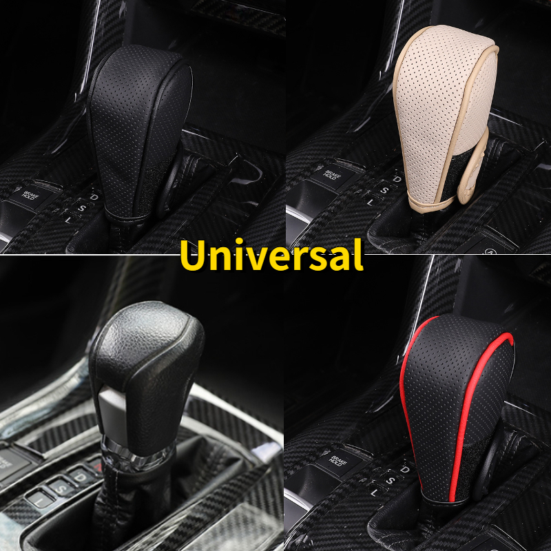 Gear Shift Hoodie Auto Gear Shift Knob Cover, Auto Shift Gear Cover With  Hoodie, carro Knob Gear Stick Protector, Universal Vehicle Decoration