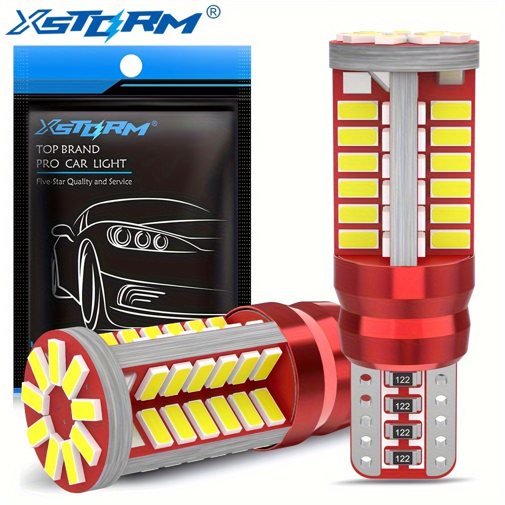 Brighten Car's Interior Valesun T10 W Led Bulbs! - Temu