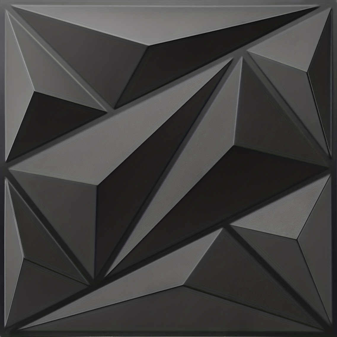 Art3d Paneles decorativos 3D con textura para pared, blanco, 12 azulejos de  32 pies cuadrados