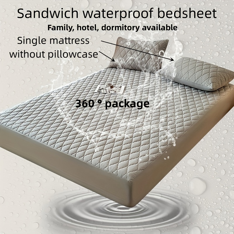 S/L singolo letto matrimoniale borsa per materasso protezione antipolvere  custodia protettiva per materasso impermeabile