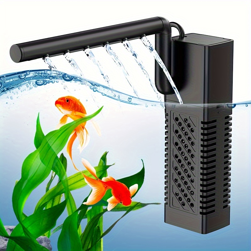 1pc Fish Tank Pumpe Siphon Pumpe Aquarium Wasserfilter