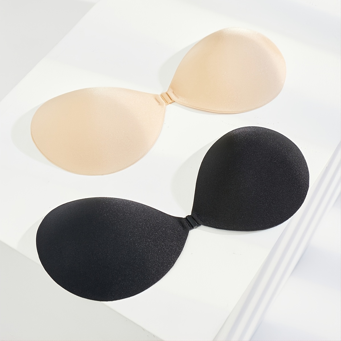 Comprar Sujetadores sin tirantes para mujer, lencería Sexy, sujetador  Invisible con espalda descubierta, ropa interior sin costuras para boda,  aro push-up