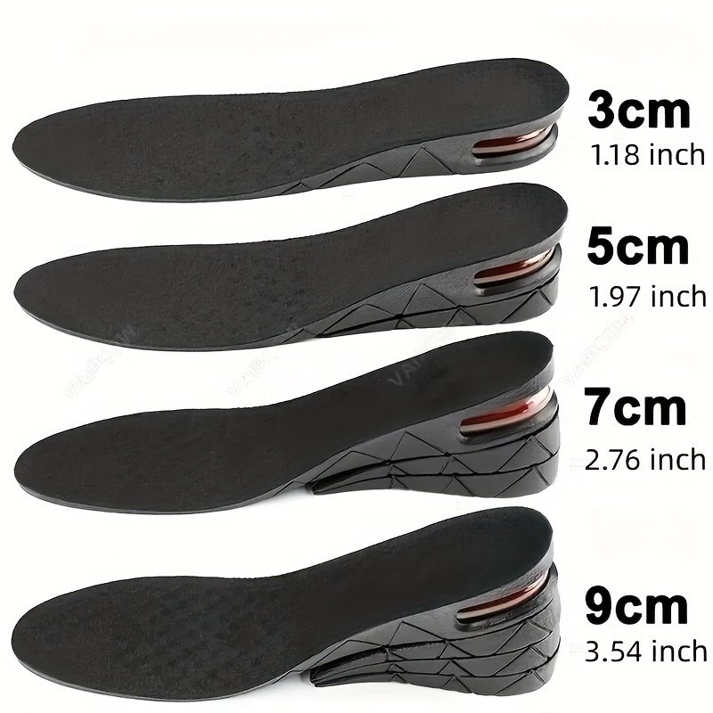 Increase Height Insole - Temu