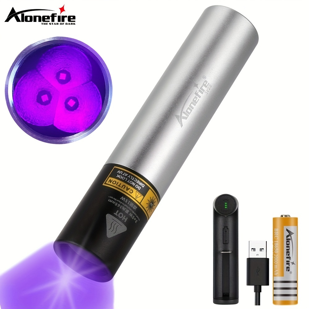 DONDE ENCONTRAR LAMPARA FLUORESCENTE 15W LUZ NEGRA ULTRAVIOLETA