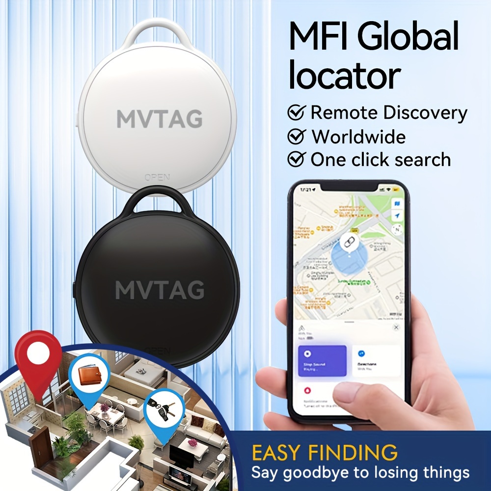 Mini Rastreador Gps Sos Para Personas Mayores, Localizador De Seguimiento  De Voz Con Llamada En Tiempo Real Para Ordenador Porttil, Dispositivo De  Seg