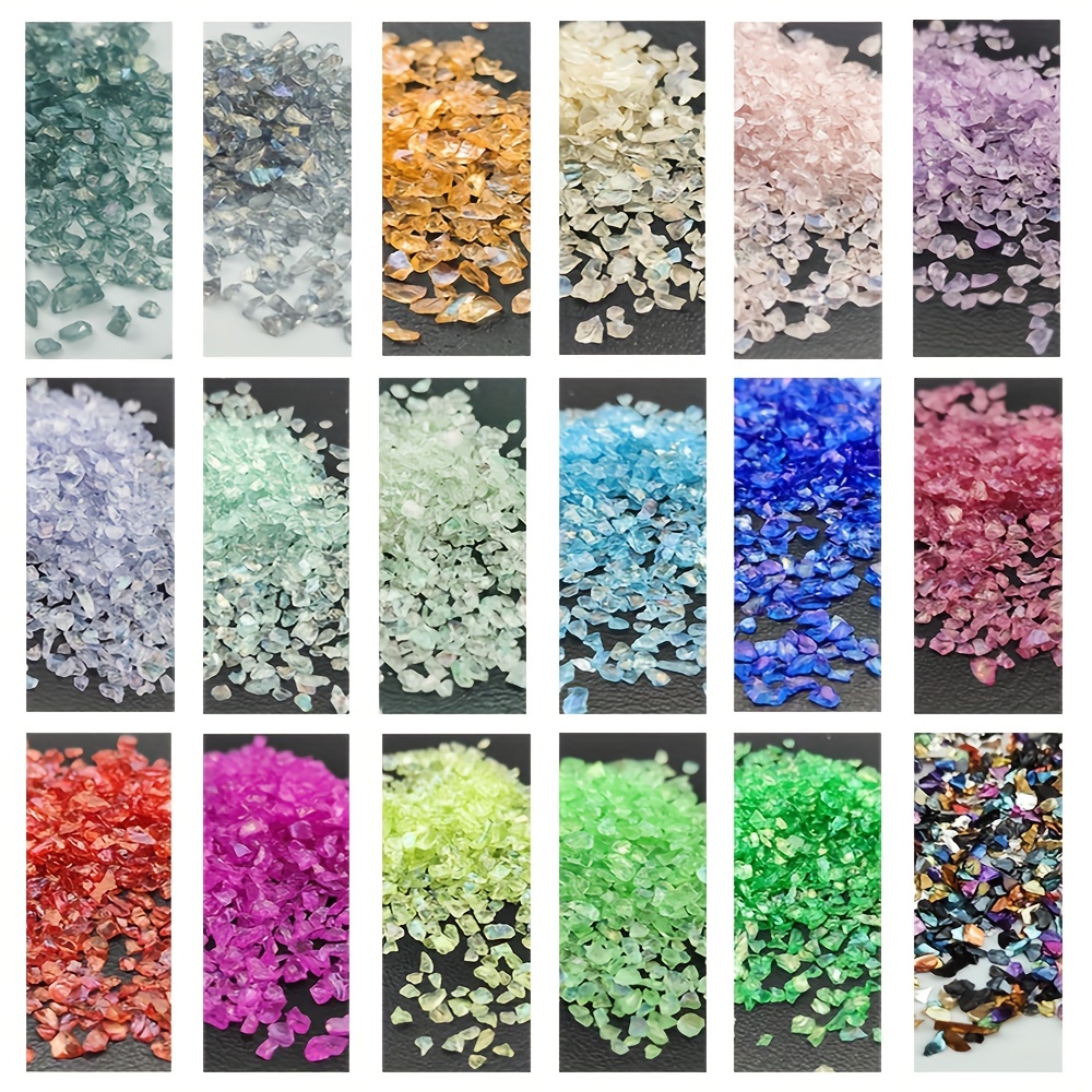 518)🔨🥛🦺 MAKE YOUR OWN CRUSHED GLASS 🔨🥛🦺 For Resin Art and Geodes with  Sandra Lett 073120 