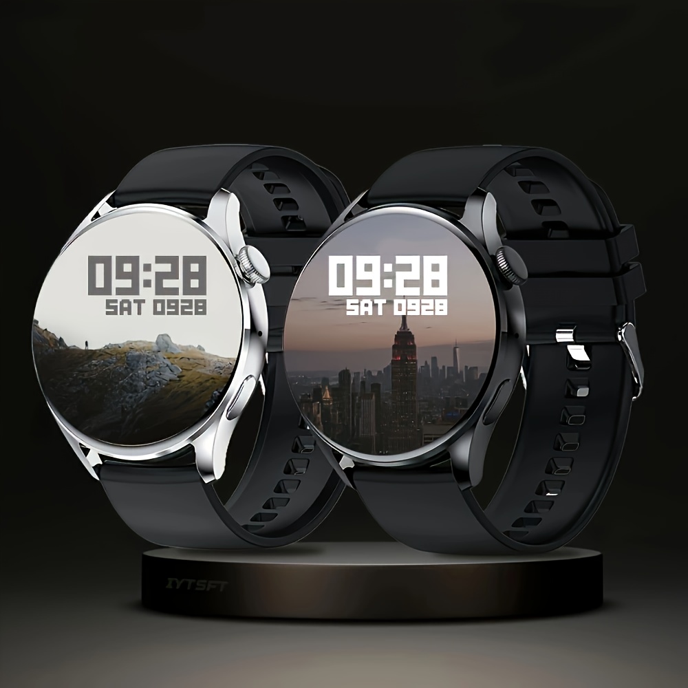 Reloj Inteligente Smartwatch Gt5 Pro Bluetooth Android Ios