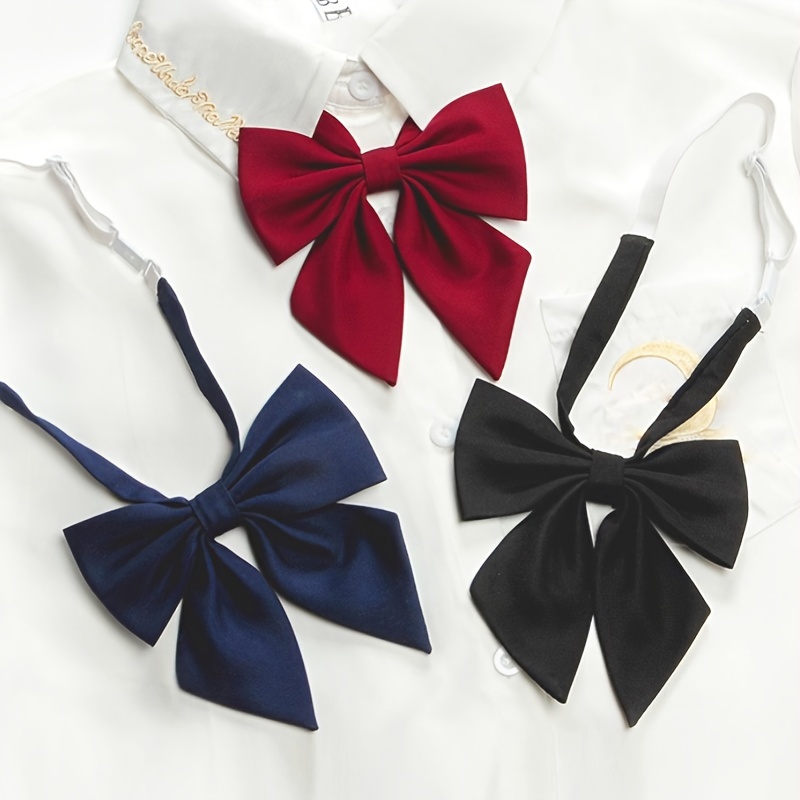 Red Bow - Temu