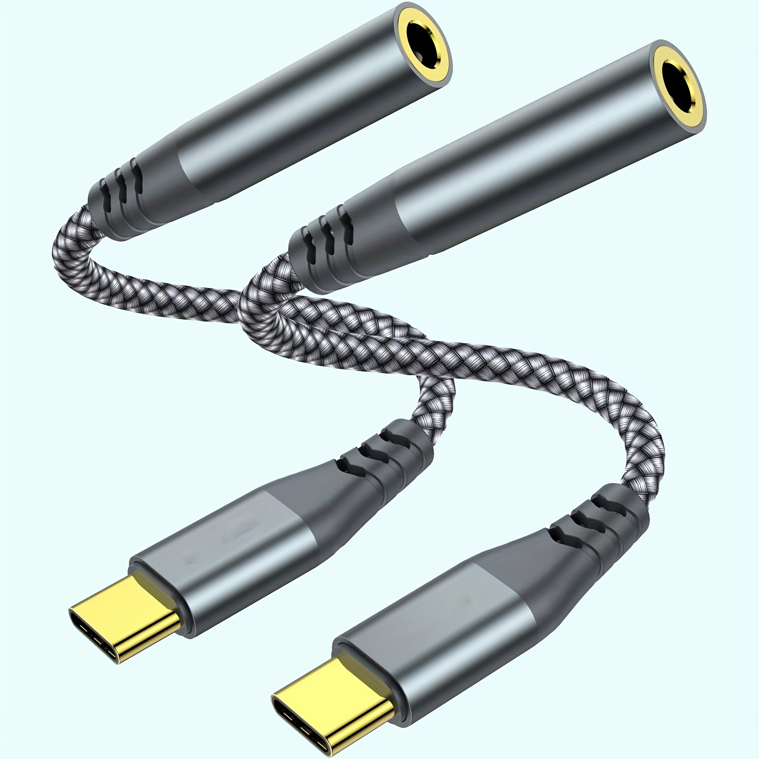 Adaptador USB-C a toma jack para auriculares de 3.5mm (Apple Original)