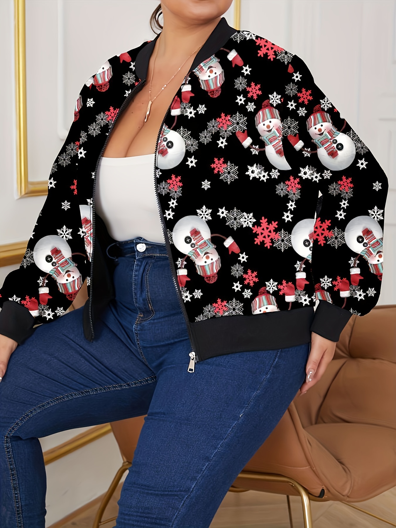 holiday jackets plus size