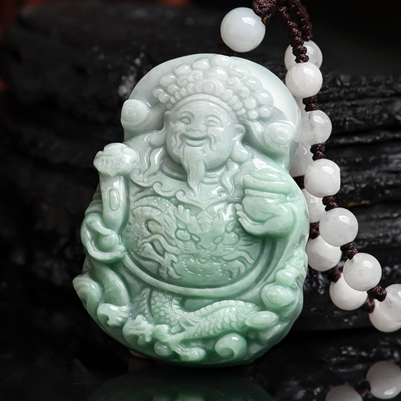 Meaning of chinese jade on sale pendants