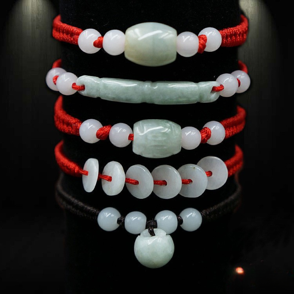 Red Rope Bracelet Men - Temu