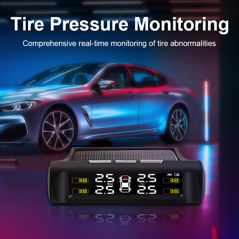Air Pressure Monitor - Temu