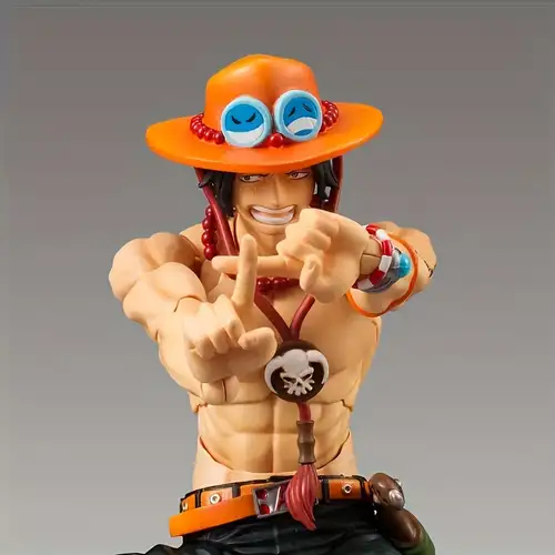 One Piece - Figurine Anime Heroes 17 cm - Modèle Aléatoire