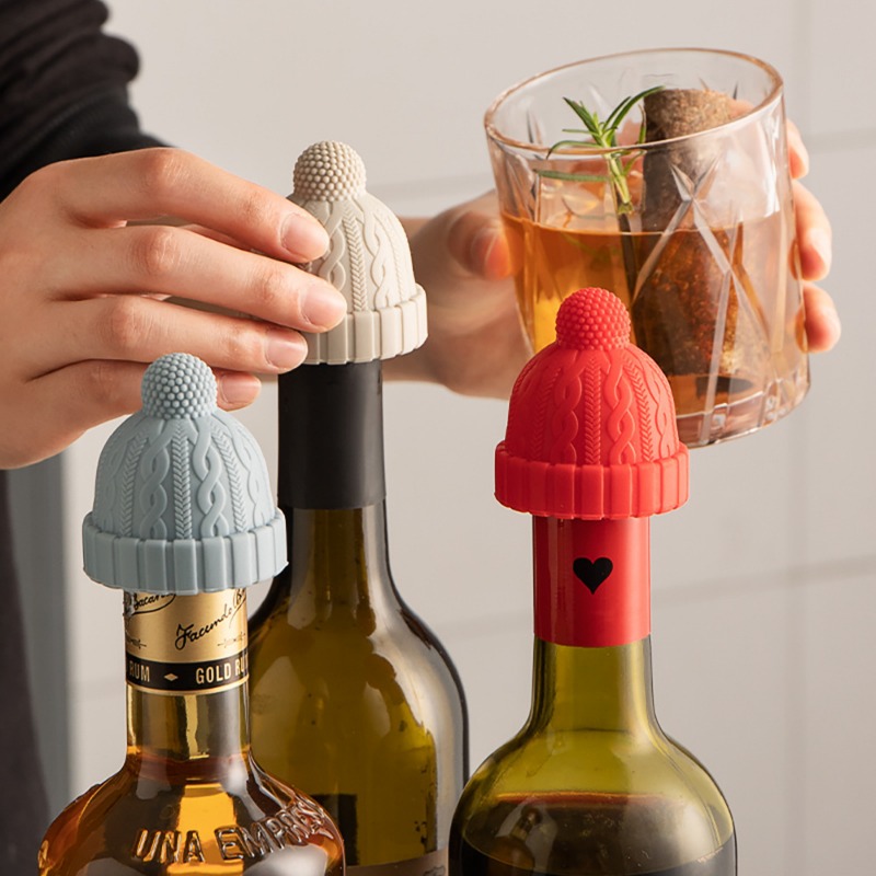 Tapered Cork Plugs, Wooden Straight Cork Sealing Caps for Wine Bottles,  Glass Bottles 