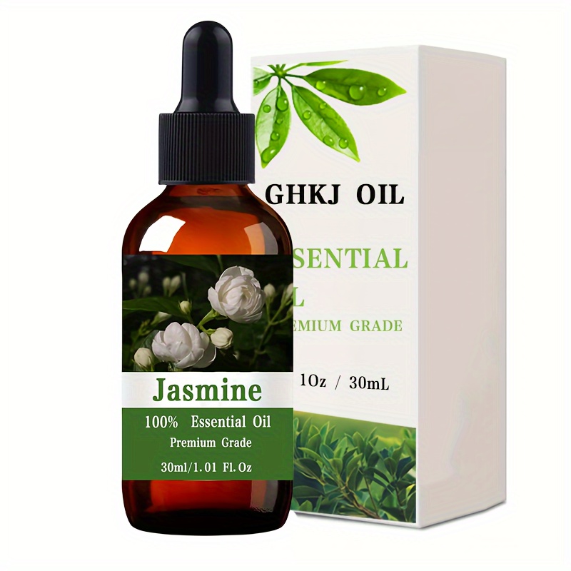 Heytree Jasmine Essential Oil Jasmine Oil Perfect For Self - Temu