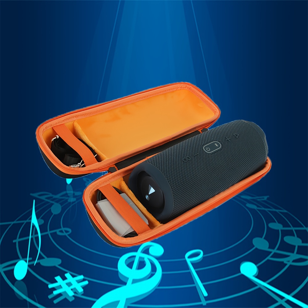 Altavoz Bluetooth portátil Jbl Charge 5  Estuche de transporte Bluetooth Jbl  Charge - Hard - Aliexpress