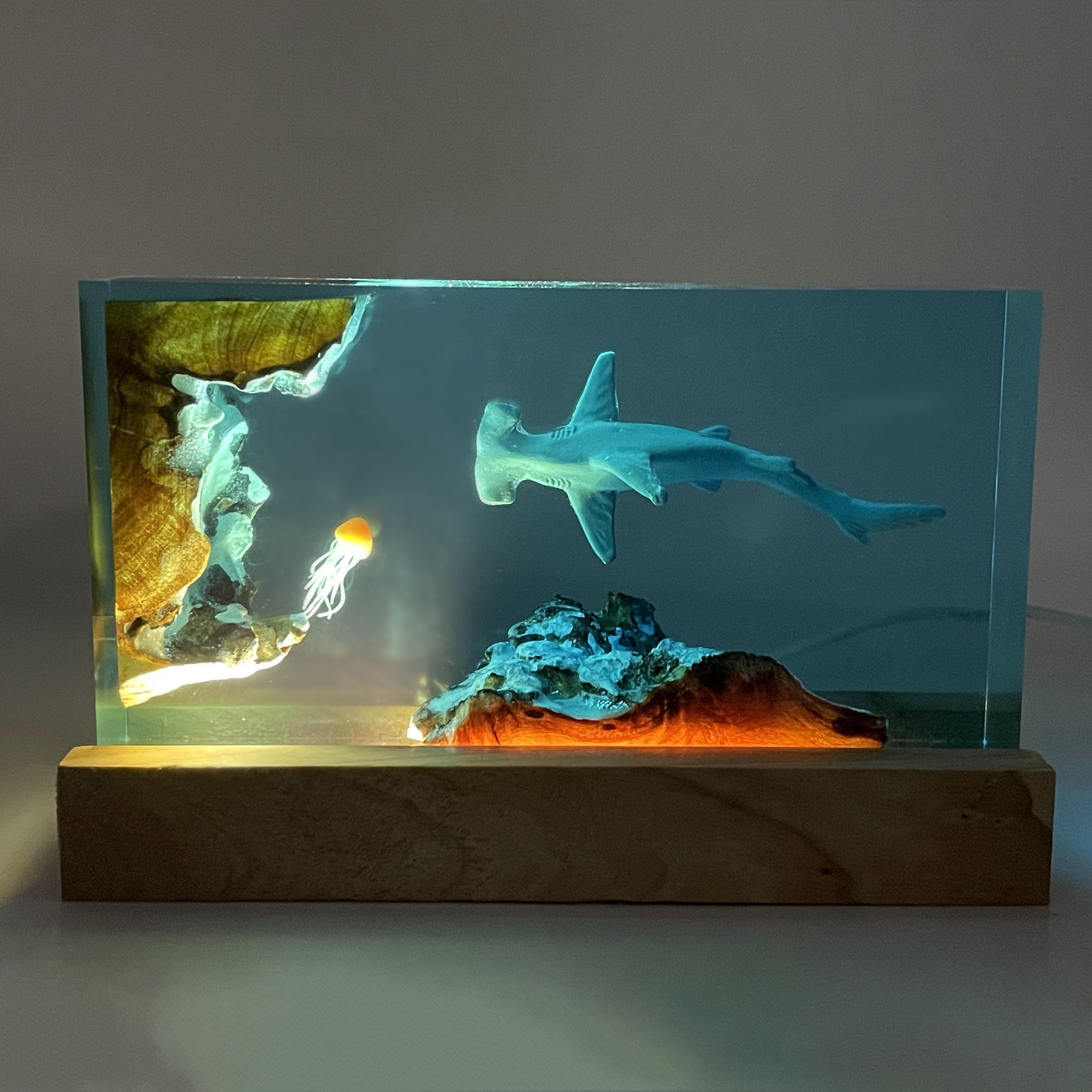 1pc Led Blinklicht Fisch Anziehende Lampe Unterwasser tackle - Temu Austria
