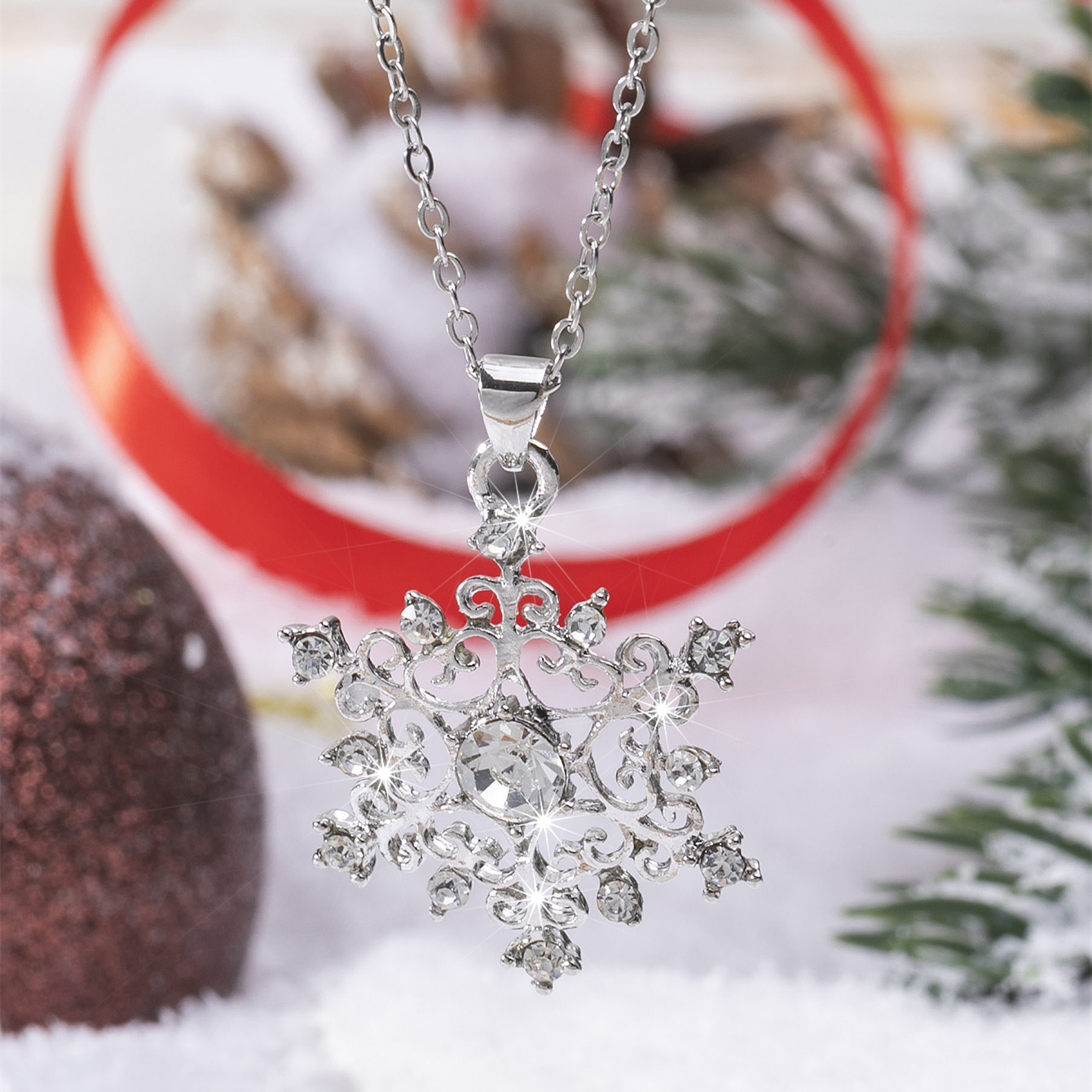 Necklace for christmas on sale gift