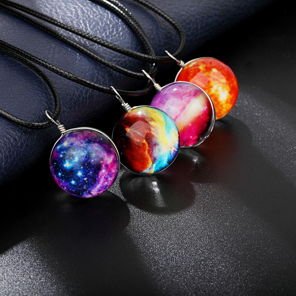 Galaxy choker on sale