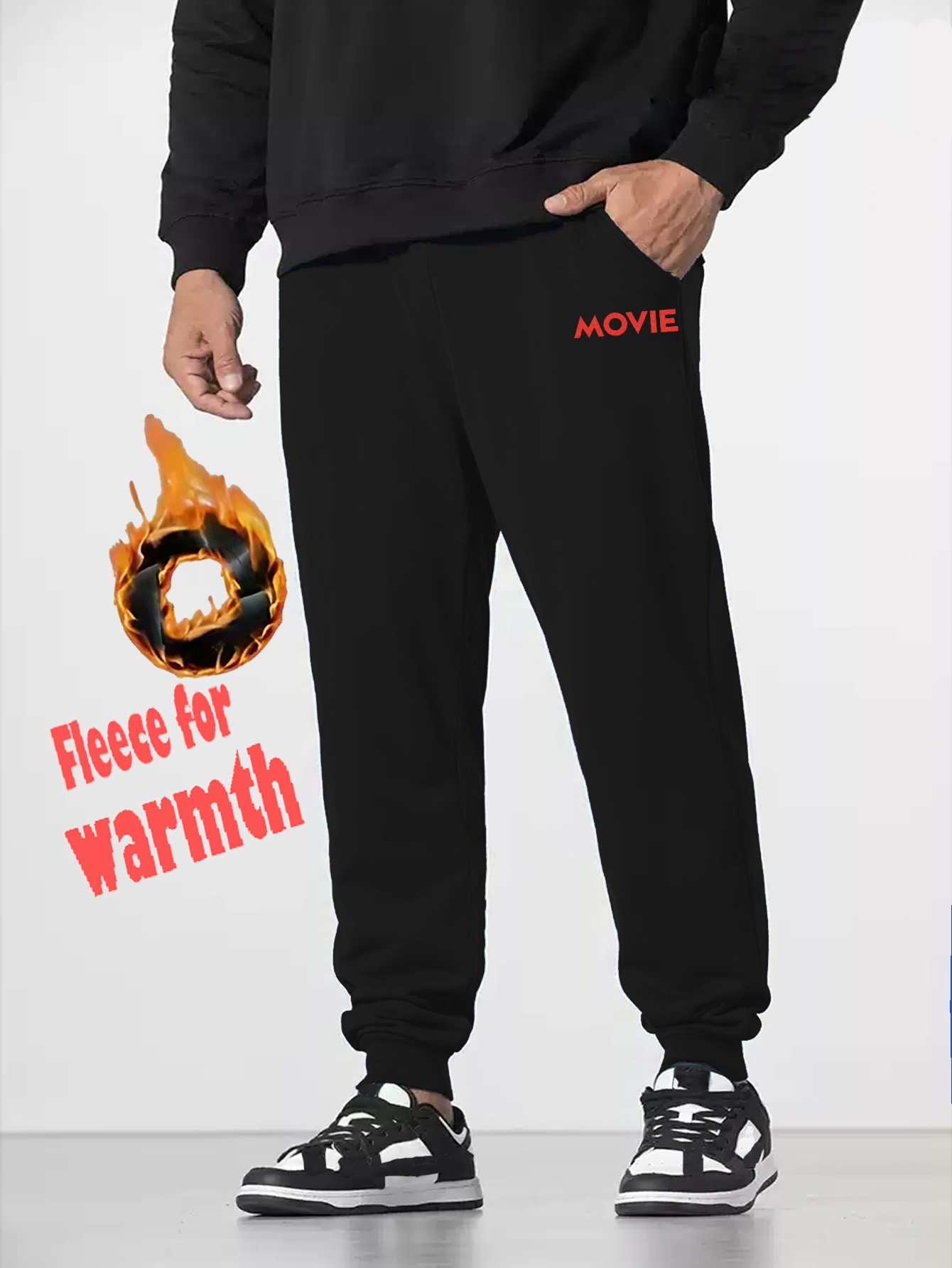 King size cheap sweatpants