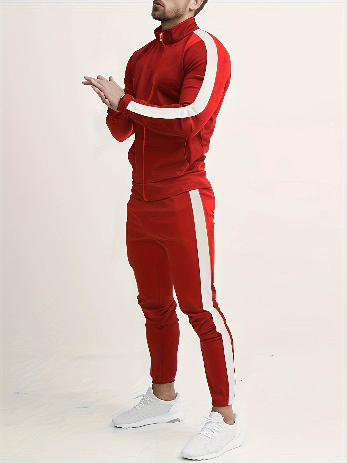 Big mens jogging suits sale