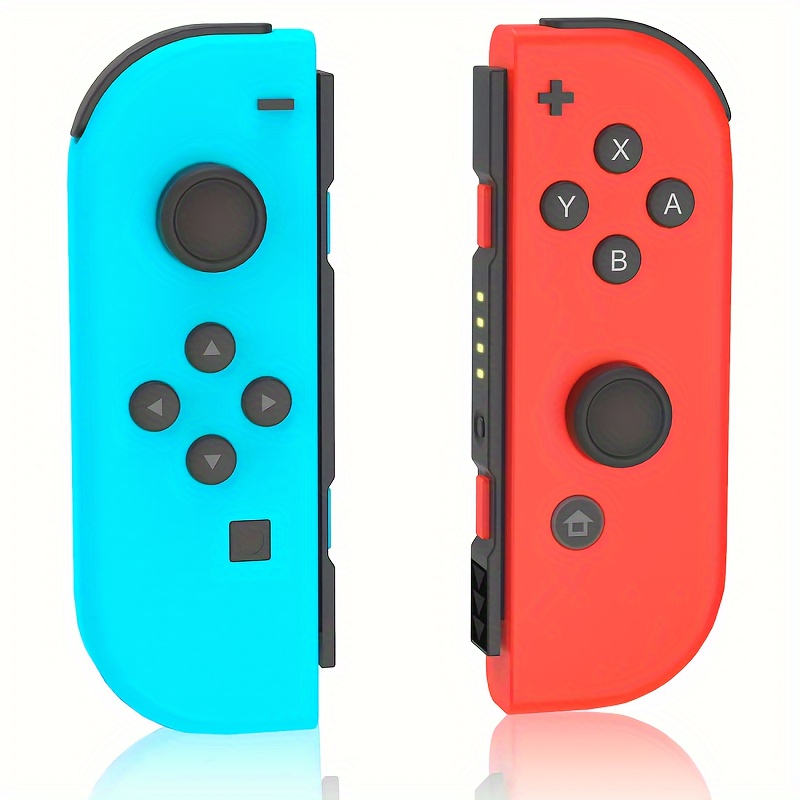 1 paire de jeux de cordon de lanière de Accessoires pour Nintendo Switch  Joy-Con Noir