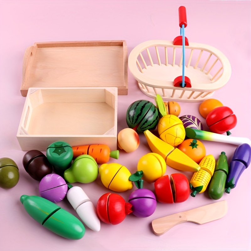 B. toys Play Food Set - Mini Chef - Pizza-n-Pasta Playset