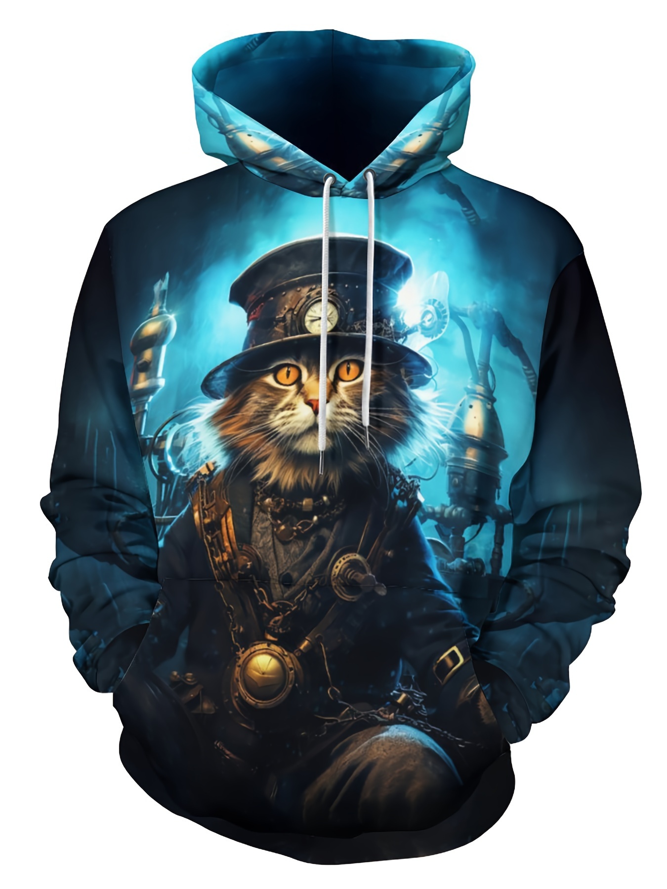 Hoodies 3d clearance animals