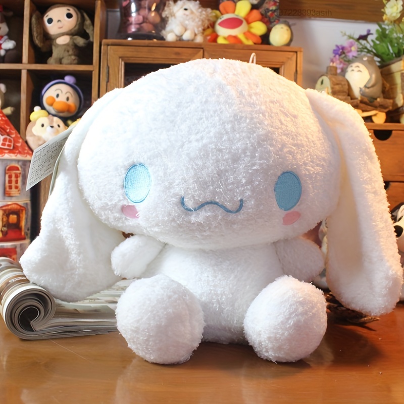 N/A Sanrio Cinnamoroll Stuffed Plush Toy 9.8 (25cm)