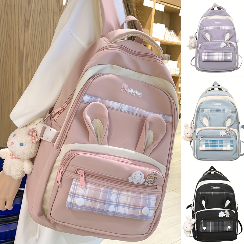Children's Cartoon Duck-shaped Backpacks for Teenager Cute Kindergarten  Schoolbag Waterproof Kids Bookbags Boys Girls Animal Bag - AliExpress