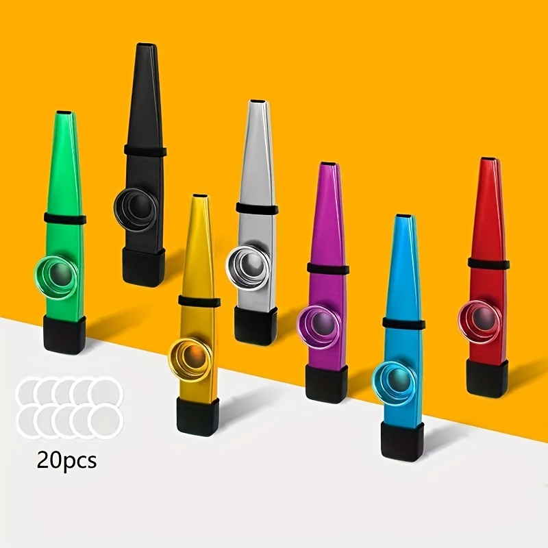 Instruments Kazoo - Retours Gratuits Dans Les 90 Jours - Temu France
