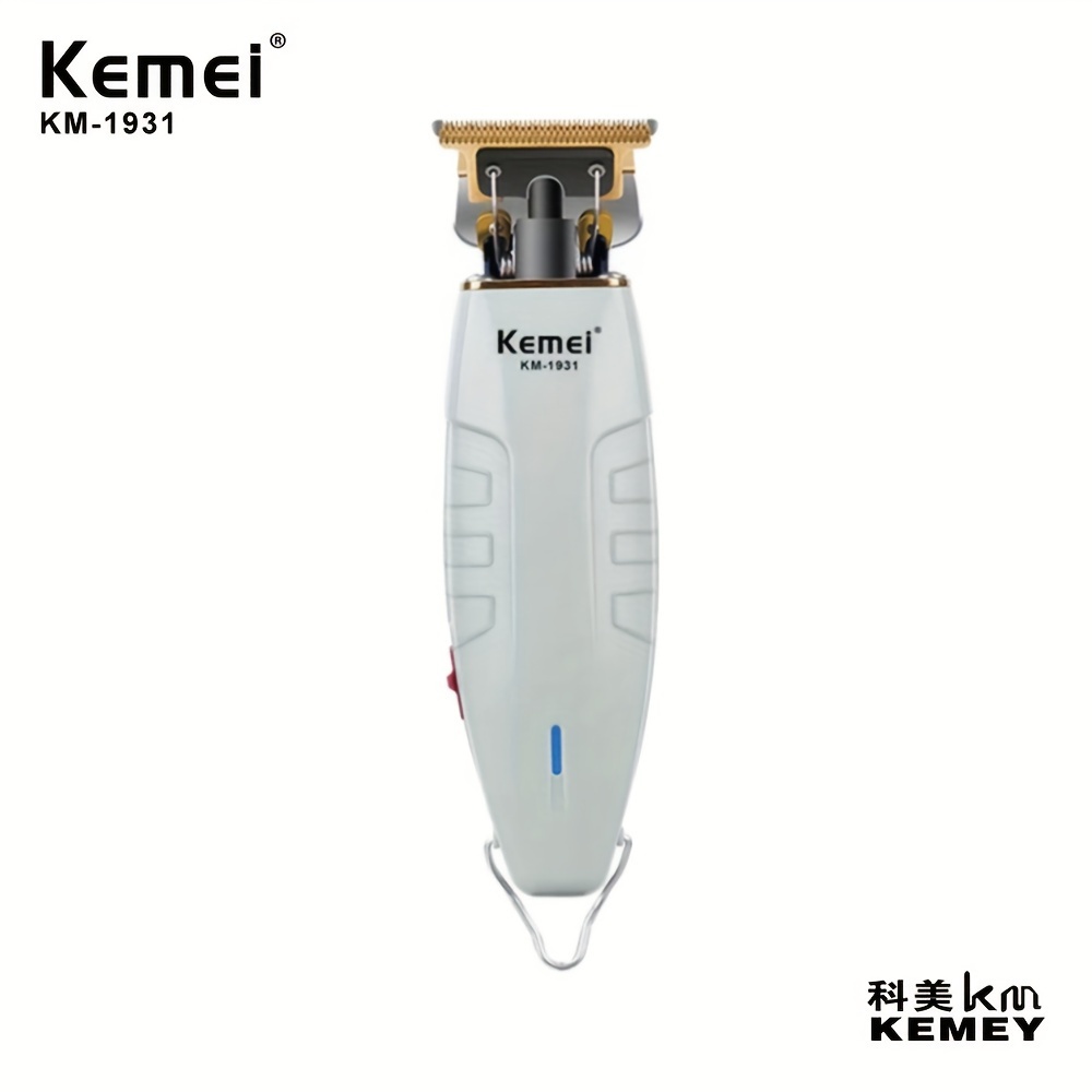 Kemei 632 0.5-10mm Adjustable Hair Trimmer – Kemei